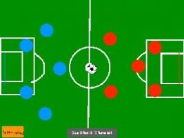 2-Player games of soccer 1