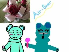 To air-bear 1