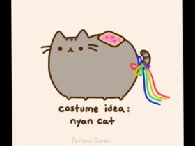 nyan pusheen 3