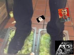  Number 15: Burger King Foot Lettuce