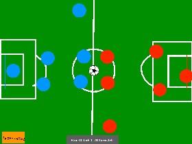 2-Player Soccer