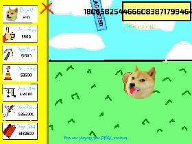 coin looker/ doge clicker 1