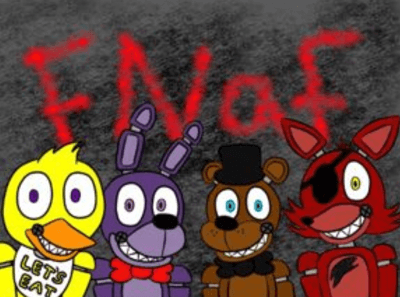 FNAF Clicker 1 1