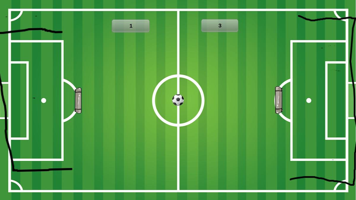 Multiplayer Soccer