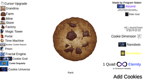 Cookie Clicker v1.3