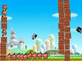 Mario's Target Practice 1