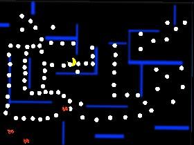 classical pac man! 1