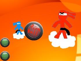 Speedy Sky Ninja Battle 1 1