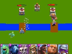 Clash Royal  1 1