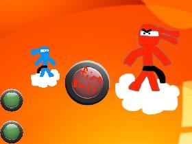 Speedy Sky Ninja Battle 1 1