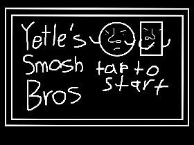 Yetles Smash Bros.