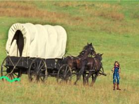 The Oregon Trail!