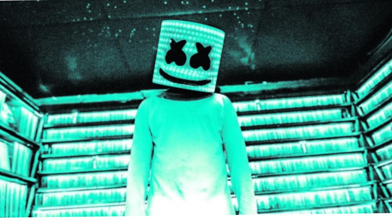 marshmello song alone 1