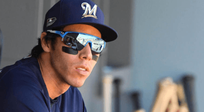 ⚾️Christian Yelich⚾️ 1