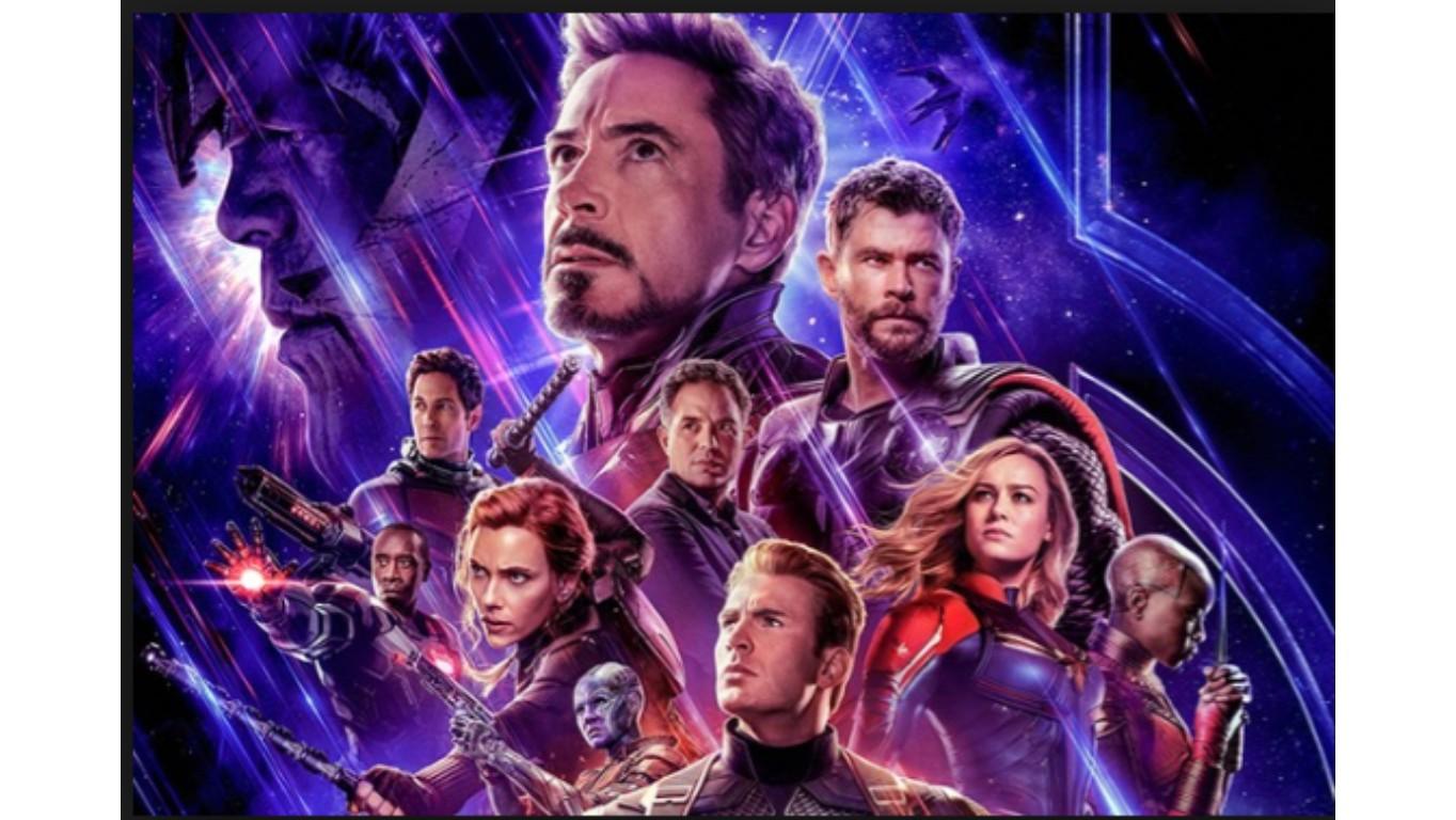 GO SEE END GAME NOW!!!