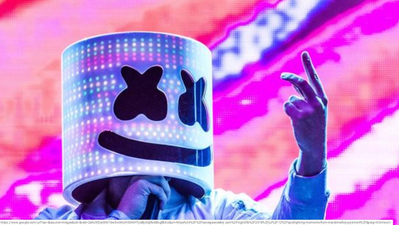 marshmello hapier 1