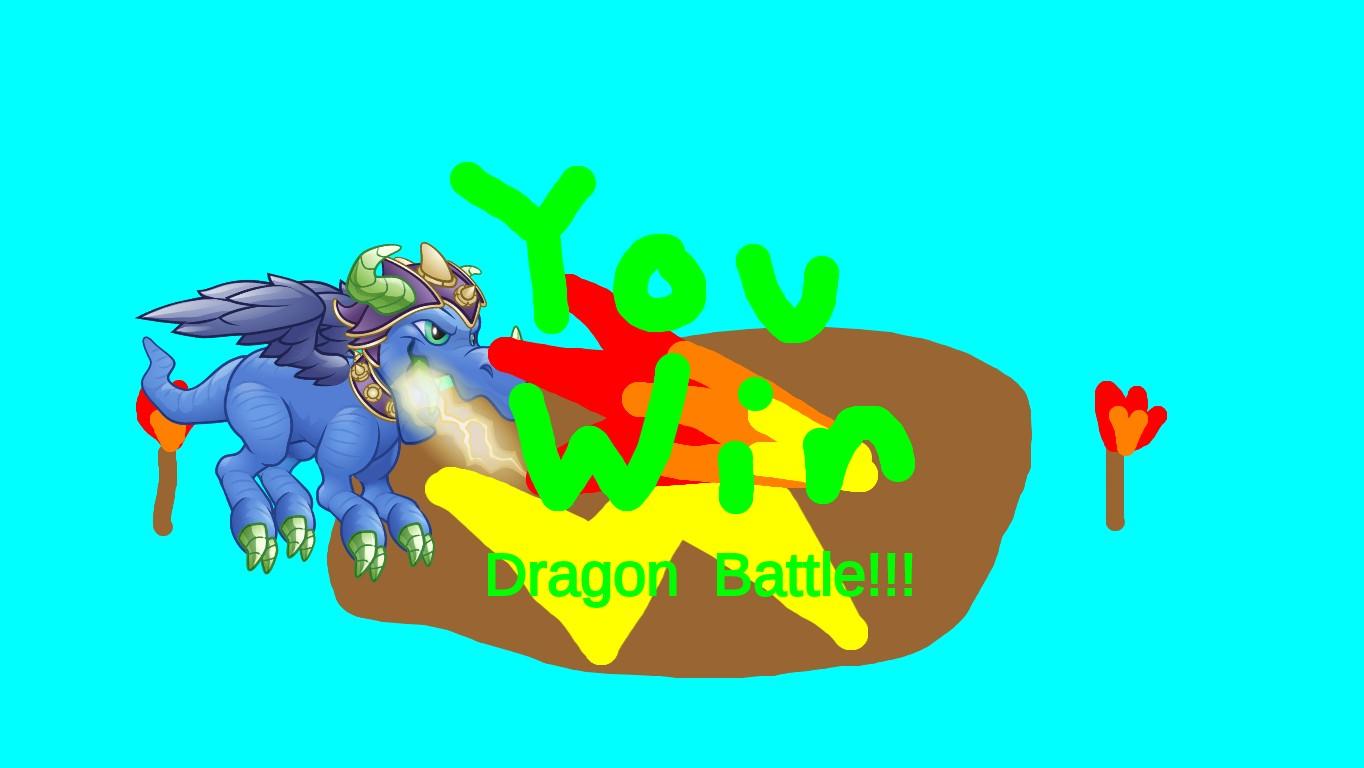 Dragon Battle!