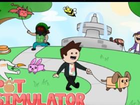 Roblox: Pet Simulator 1