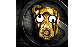 borderlands 2 psycho Googly Eyes