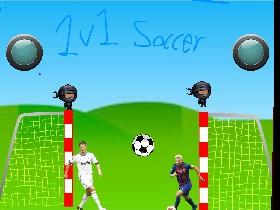 Soccer! 1