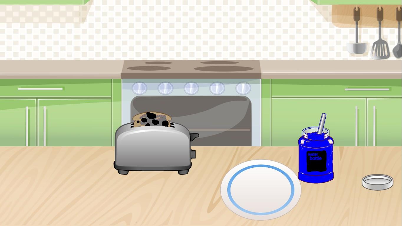 A Cooking Game