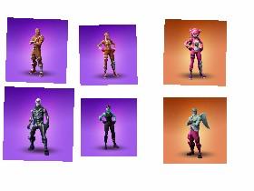 fortnite skins 1