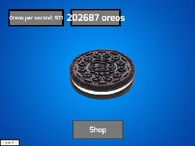 Oreo Clicker! 1 1