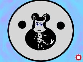 Say hi to Spotty by Sparkle Universe