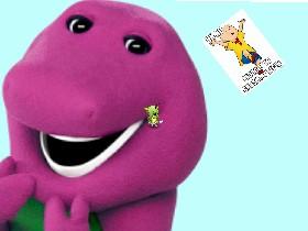 Life as barney