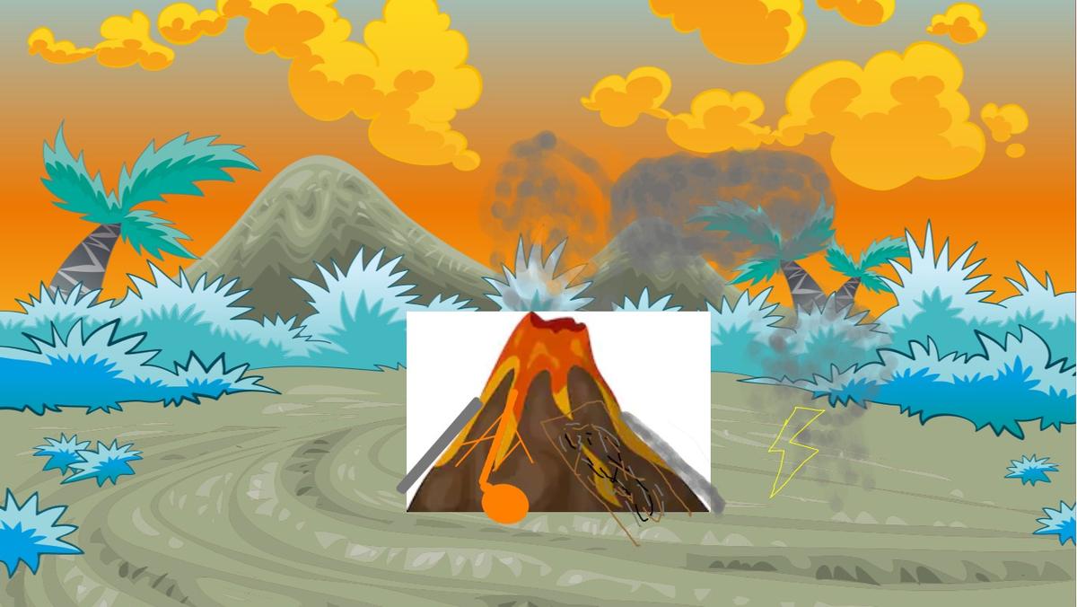 Volcano