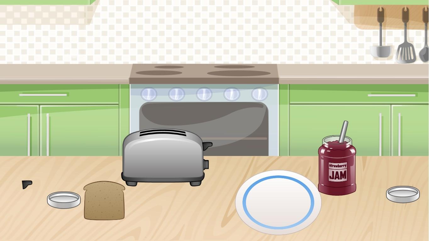 A Cooking Game