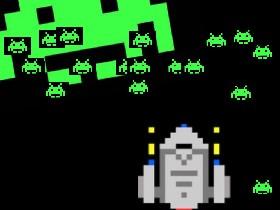 Space Invaders 1