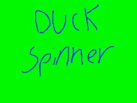 duck spiner