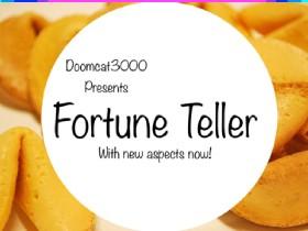 fortune teller 🥠
