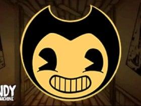 Bendy and the ink machine jumpscare! 1