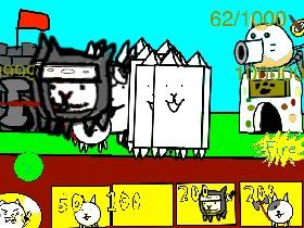 Battle Cats  1 1