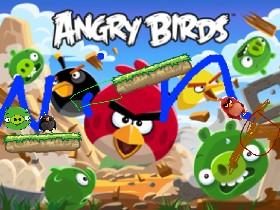 angry birds awsome