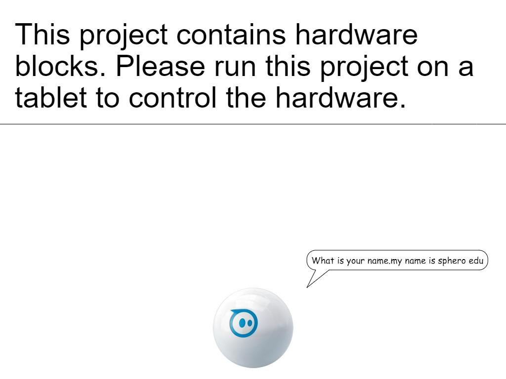 Sphero