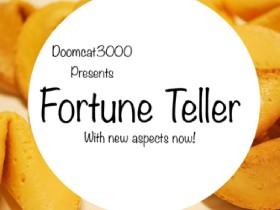 Fortune Teller!