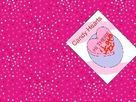 Candy Hearts 1