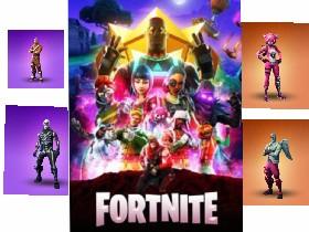 fortnite skins 1