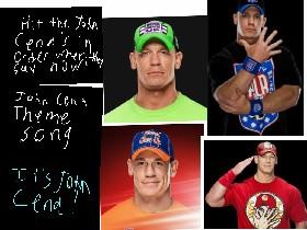 JOHN CENA Theme Song 1