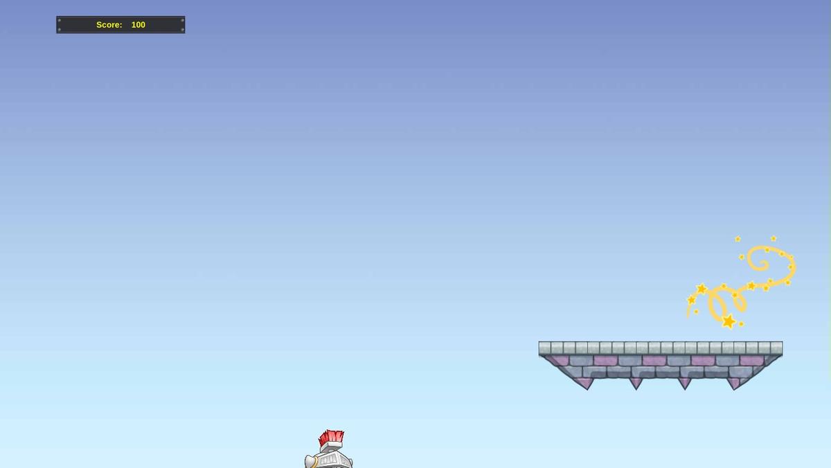 Multi-Level Platformer