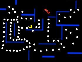 classical pac man! 1