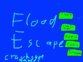 flood escape