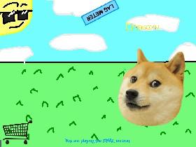 Doge Clicker hacked a bit 1