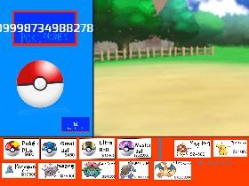 Pokemon Clicker hacked