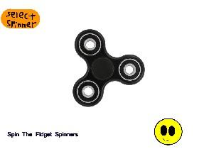 Spin The Fidget Spinners 1