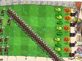 plants versus zombies #2 1