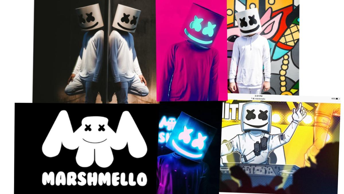 fortnite marshmello 111👍🏻